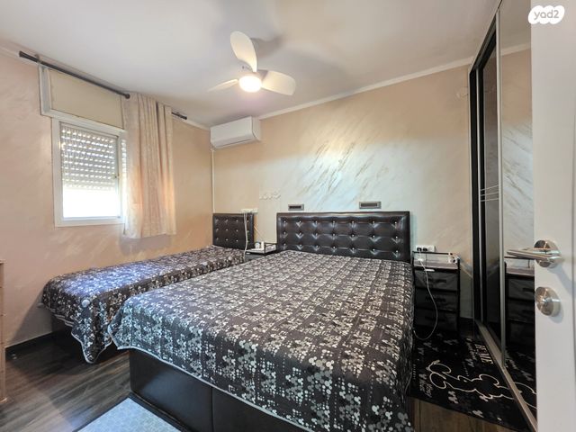 דירת גן, המרי העברי, הקוממיות, קרית גת