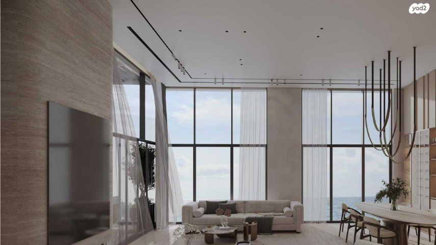 גג/ פנטהאוז, עין התכלת, נתניה