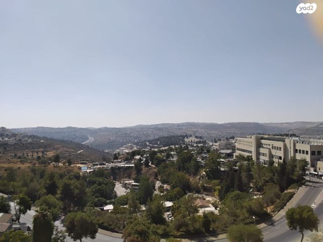 דירה, שלמה אלקבץ, גבעת שאול, ירושלים