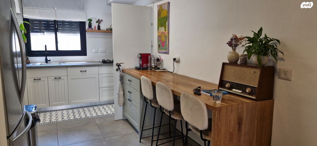 דירת גן, מגדל העמק