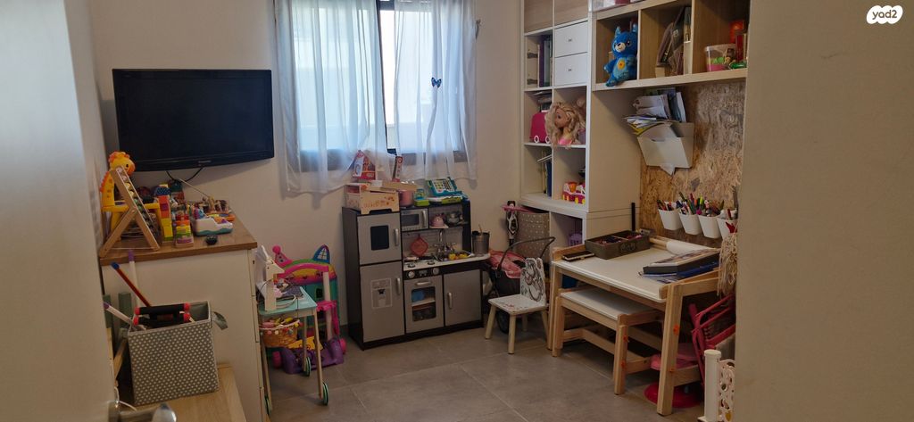 דירת גן, מגדל העמק