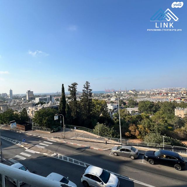 דירה, דרך יד לבנים, תל עמל, חיפה