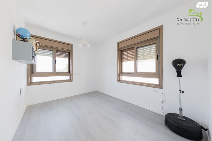 בית פרטי/ קוטג', נווה שאנן 15, אריאל