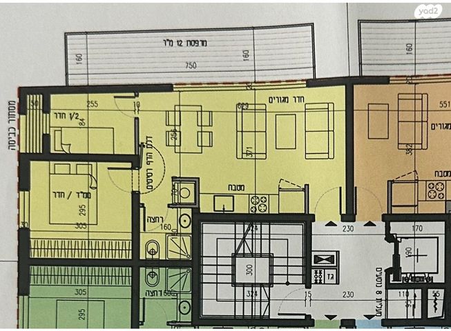 דירה, יונתן הופסי, הצפון החדש - צפון, תל אביב יפו