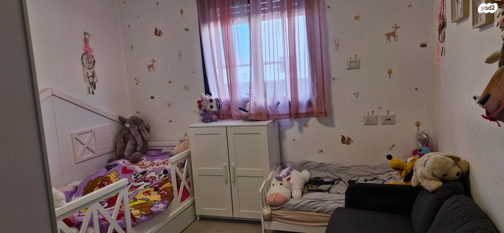 דירת גן, מגדל העמק