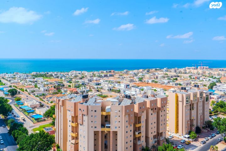 דירה, שדרות ירושלים 129, ברנע, אשקלון