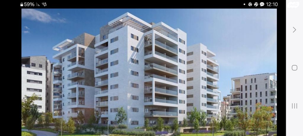 גג/ פנטהאוז, פנחס ואברהם רוטנברג, מת"מ, נאות פרס, חיפה