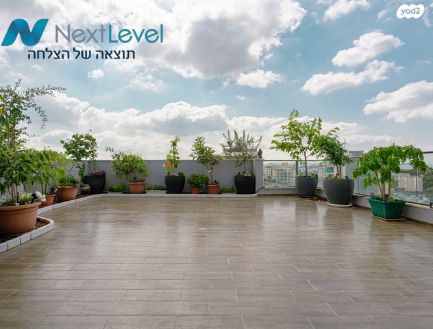 גג/ פנטהאוז, חריש