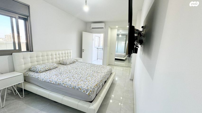 דופלקס, שמחה ארליך, גלי הים, נתניה