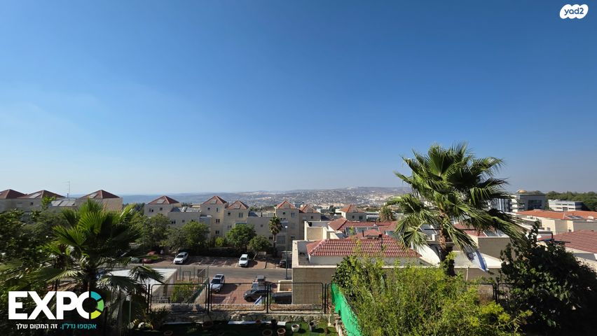 דירה, יפה נוף 9, רובע ה', אריאל