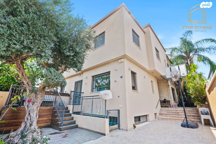 בית פרטי/ קוטג', הירמוך, גני מנחם, באר יעקב