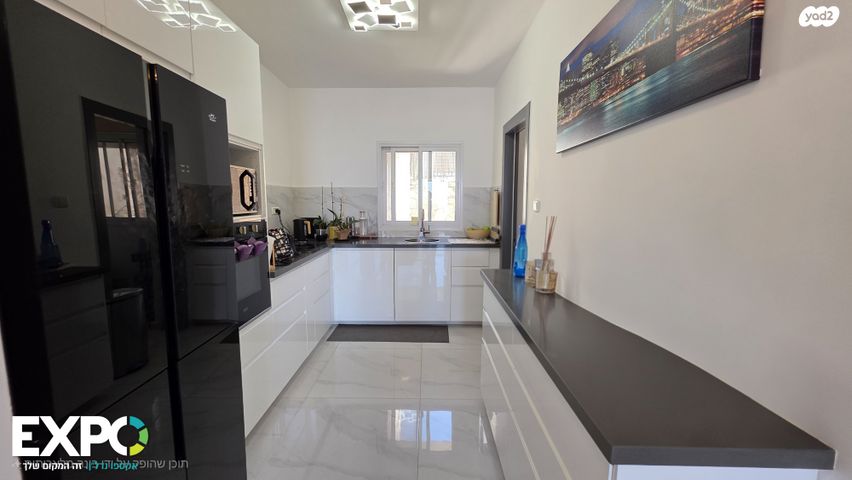 דירה, יפה נוף 9, רובע ה', אריאל