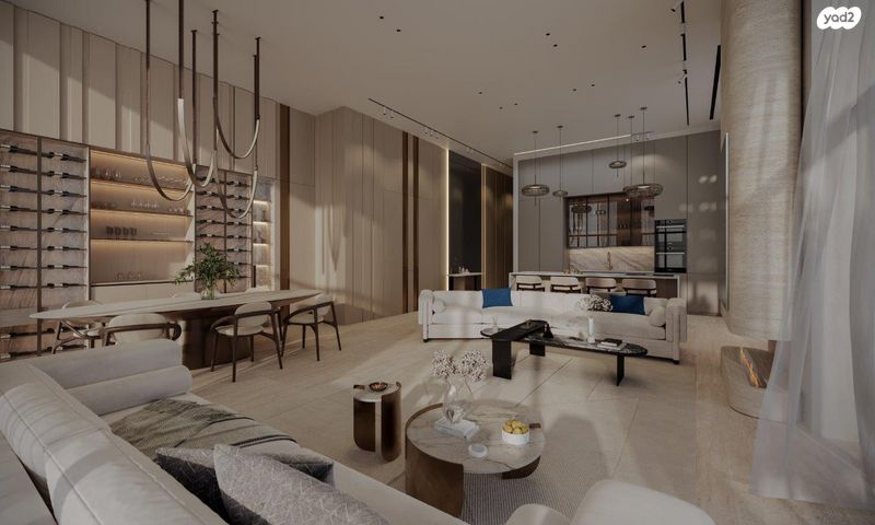 גג/ פנטהאוז, עין התכלת, נתניה