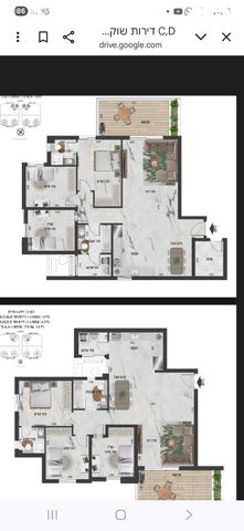 דירה, אופקים