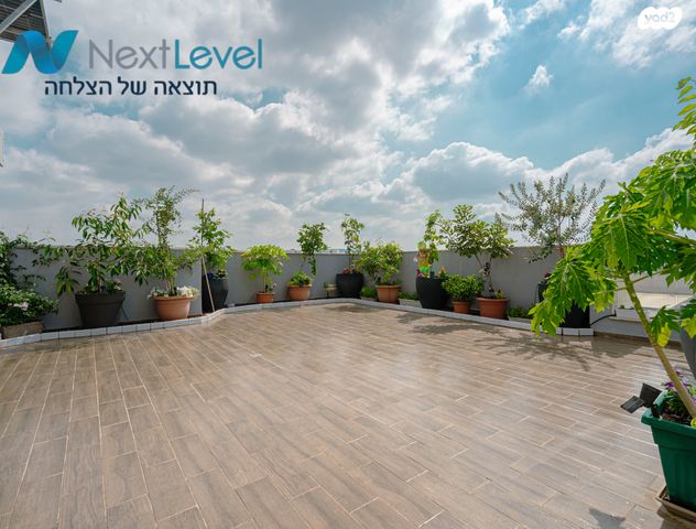 גג/ פנטהאוז