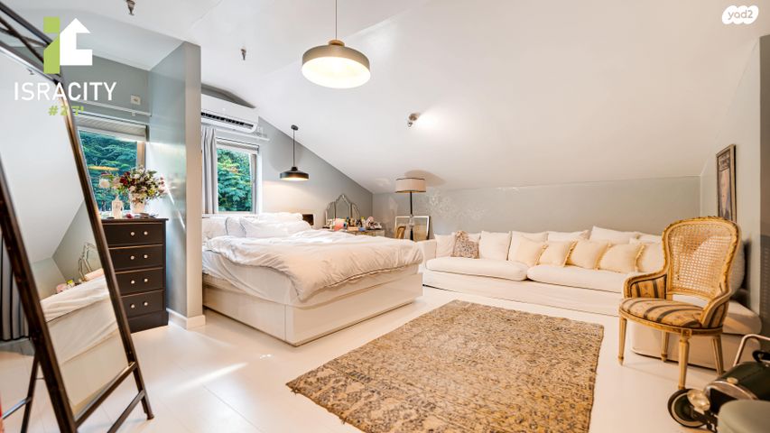 גג/ פנטהאוז, גבעת קוזלובסקי, גבעתיים