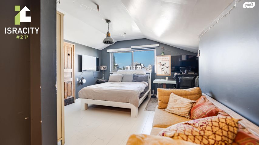 גג/ פנטהאוז, גבעת קוזלובסקי, גבעתיים