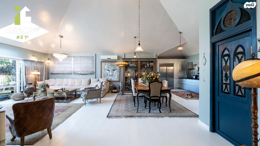 גג/ פנטהאוז, גבעת קוזלובסקי, גבעתיים