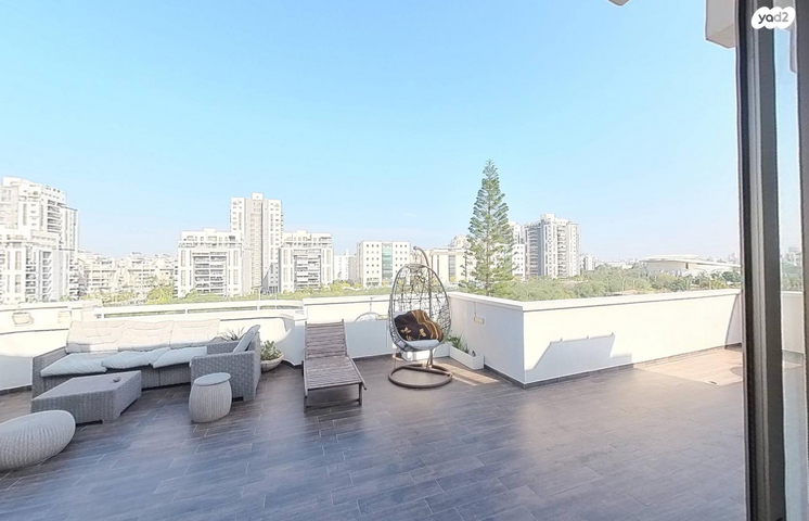 גג/ פנטהאוז, גינוסר, קרית גנים, ראשון לציון