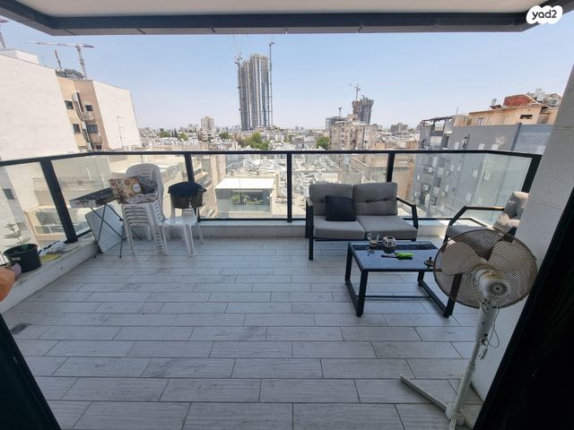 דירה, החשמונאים, לב העיר, בת ים