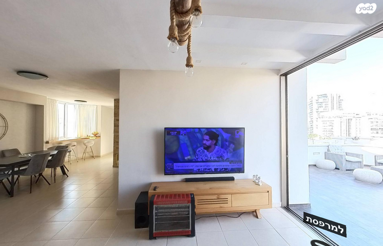 גג/ פנטהאוז, גינוסר, קרית גנים, ראשון לציון