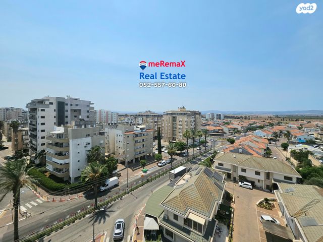 דירה, נורדאו 10, שאר העיר, עפולה