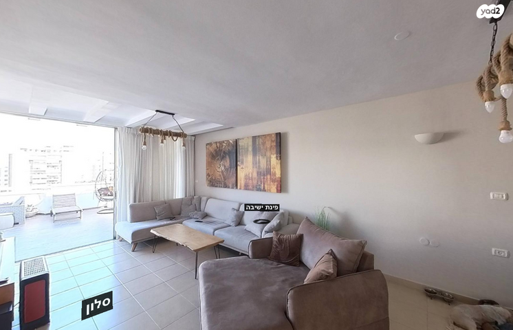 גג/ פנטהאוז, גינוסר, קרית גנים, ראשון לציון