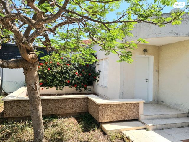 דו משפחתי, נווה דקלים, אשקלון