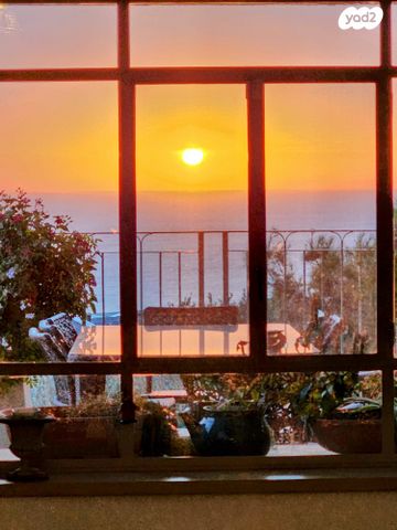 דו משפחתי, אחוזה, חיפה