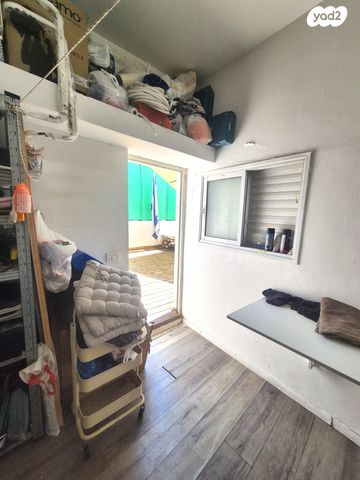 גג/ פנטהאוז, אלעזר בן עזריה, צפון יפו, המושבה האמריקאית-גרמנית, תל אביב יפו