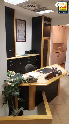 משרדים, מרכז העיר, ירושלים