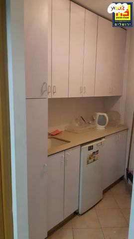 משרדים, מרכז העיר, ירושלים