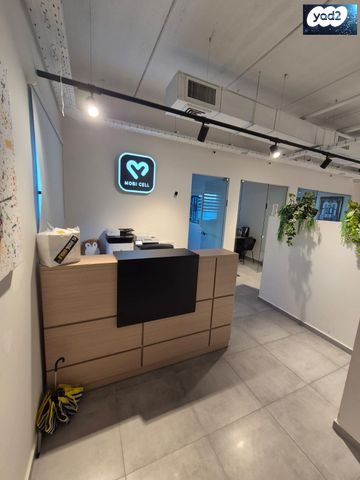 משרדים, האלוף יעקב פרי, פארק הורוביץ, רחובות