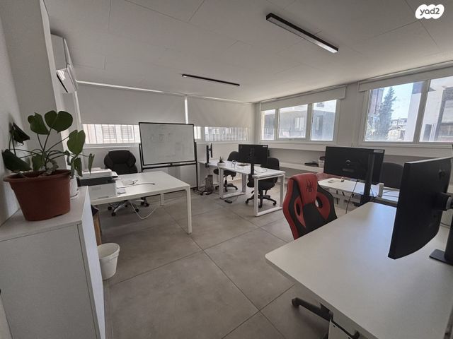 משרדים, גרשון ש"ץ, מונטיפיורי, הרכבת, תל אביב יפו