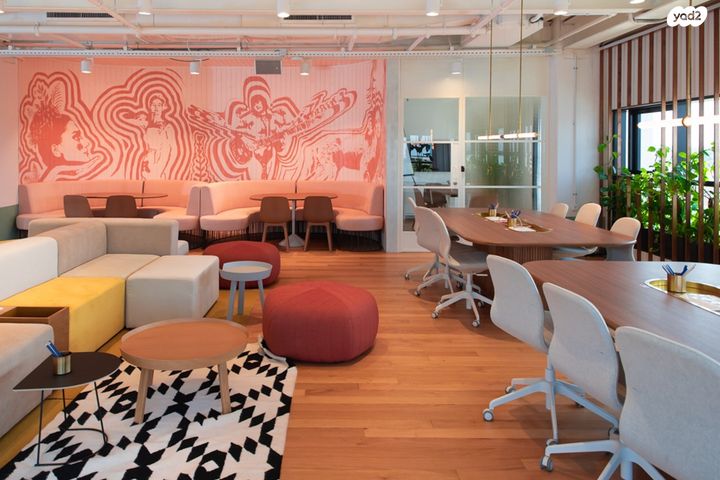 משרדים, חרושת, אזור תעשיה ומסחר, רמת השרון