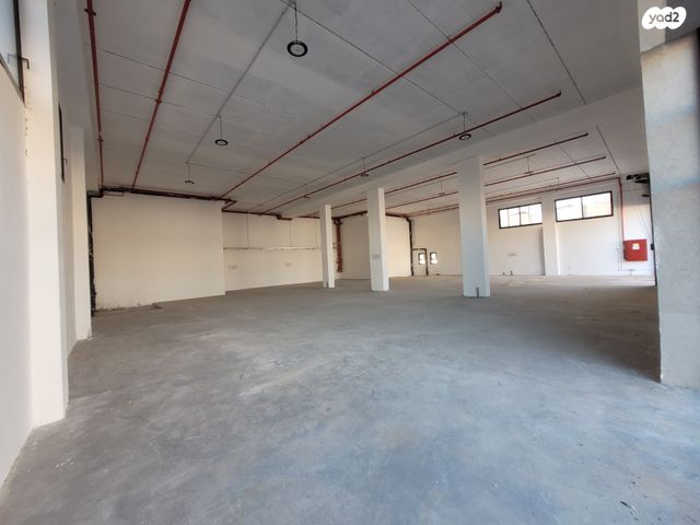 מבני תעשיה, גן נר