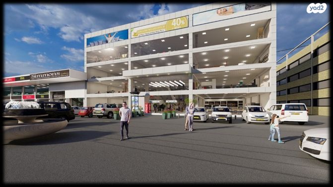 חנויות/ שטח מסחרי