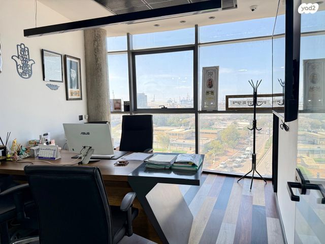 משרדים, האורגים 11, קרית איתנים, אשדוד