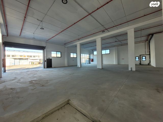 מבני תעשיה, גן נר