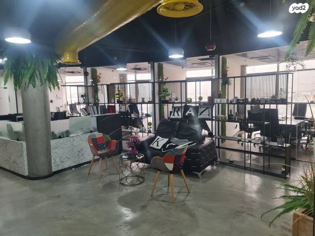 משרדים, האורגים 11, קרית איתנים, אשדוד