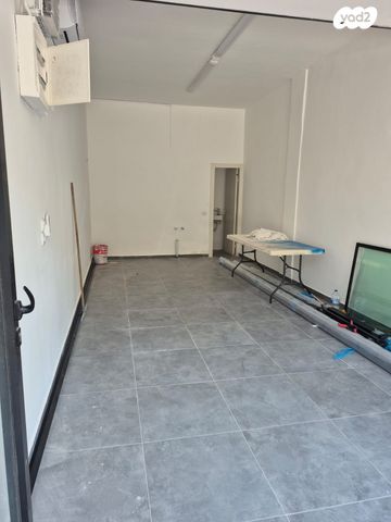 חנויות/ שטח מסחרי, הרברט סמואל, מרכז העיר, חדרה