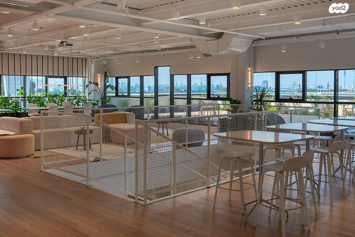 משרדים, חרושת, אזור תעשיה ומסחר, רמת השרון