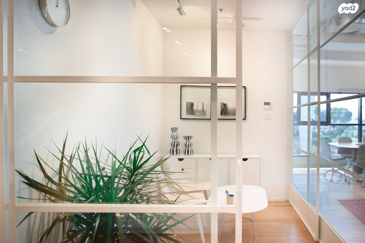 משרדים, חרושת, אזור תעשיה ומסחר, רמת השרון