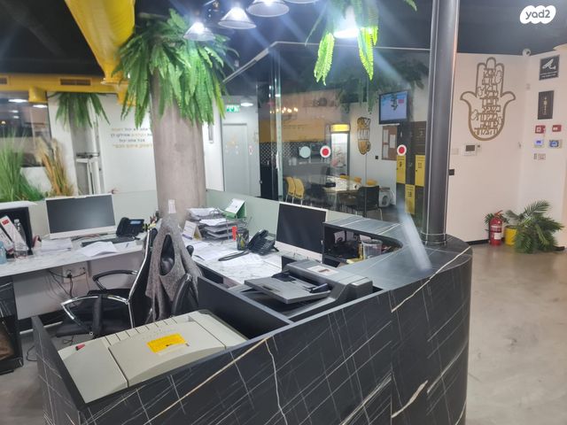 משרדים, האורגים 11, קרית איתנים, אשדוד