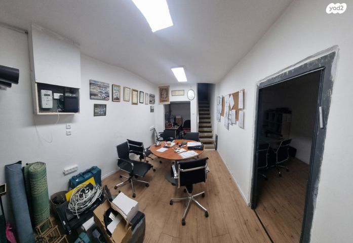 משרדים, ההסתדרות, שיכון חדש, אזור