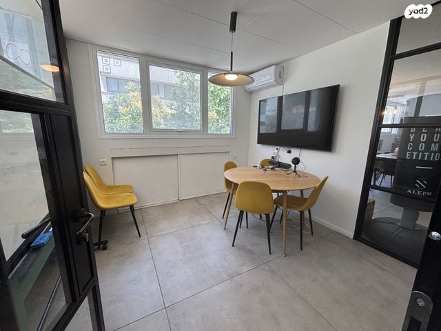 משרדים, גרשון ש"ץ, מונטיפיורי, הרכבת, תל אביב יפו