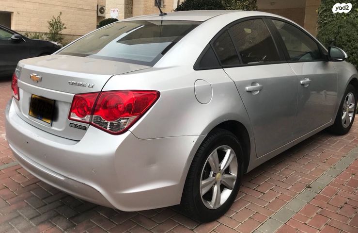 מודעת רכב שברולט קרוז