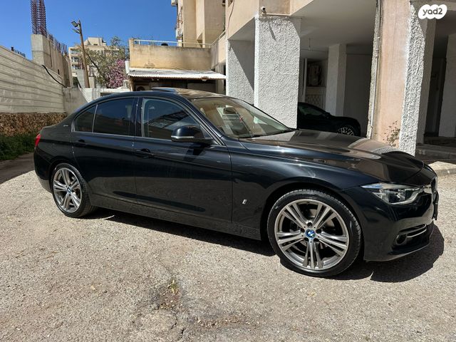 ב מ וו סדרה 3