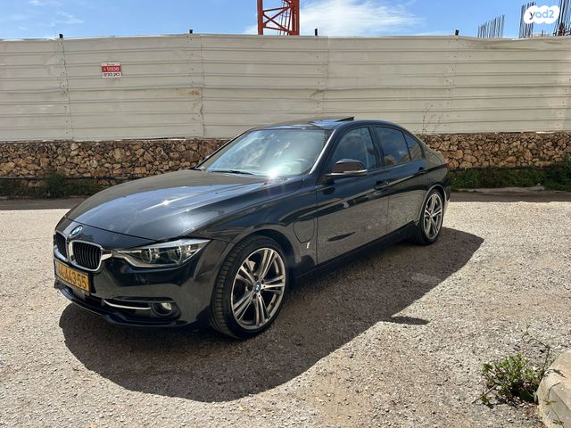 ב מ וו סדרה 3