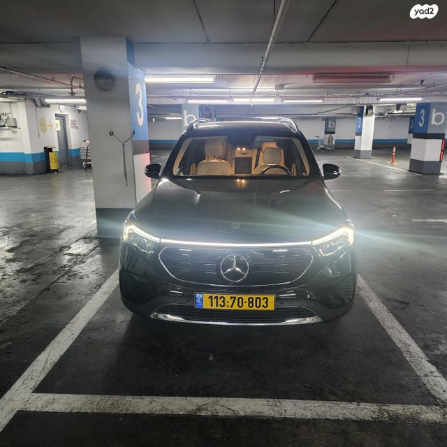 מרצדס-בנץ EQB